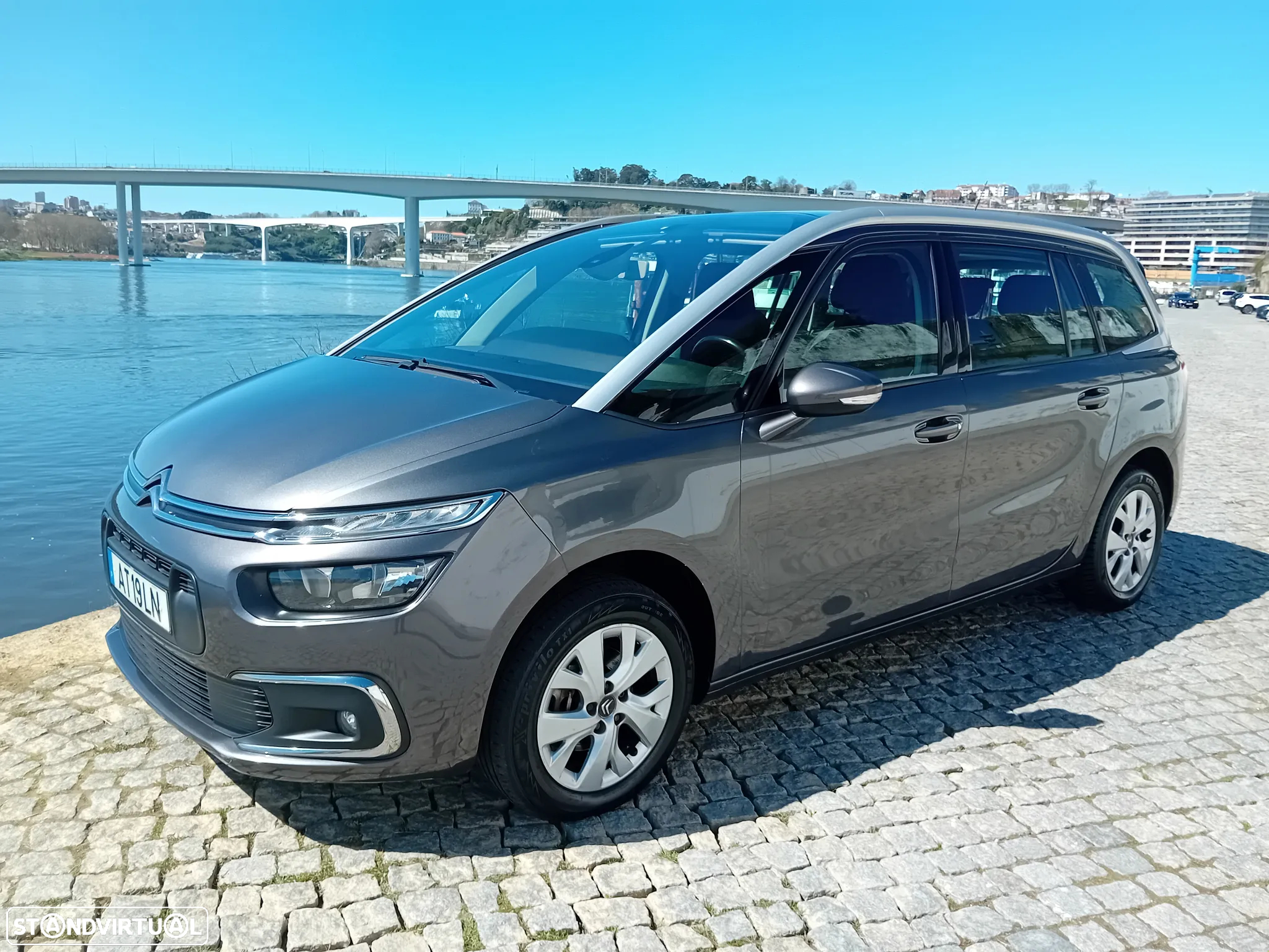 Citroën C4 Spacetourer 1.5 BlueHDi Feel Business - 26