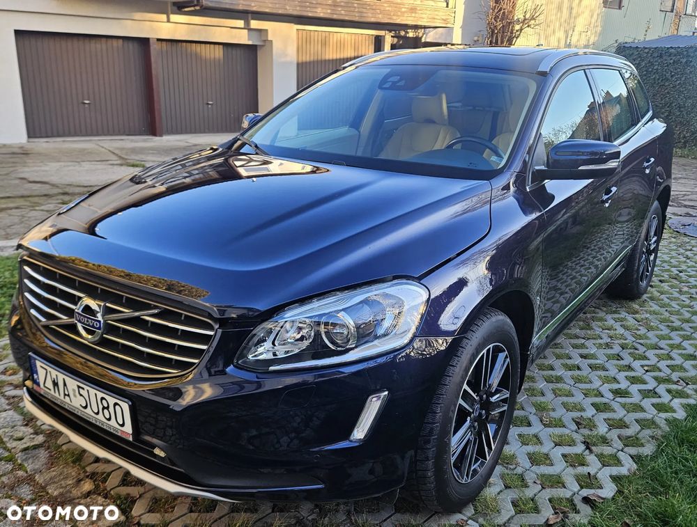 Volvo XC 60 - 1