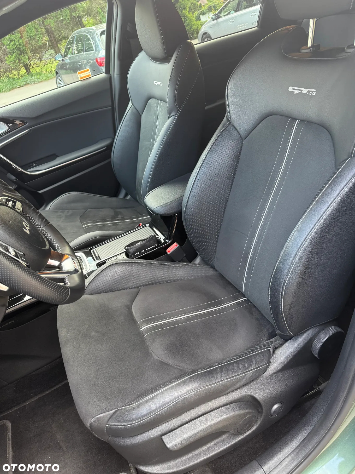Kia ProCeed 1.5 T-GDI GT Line DCT - 15