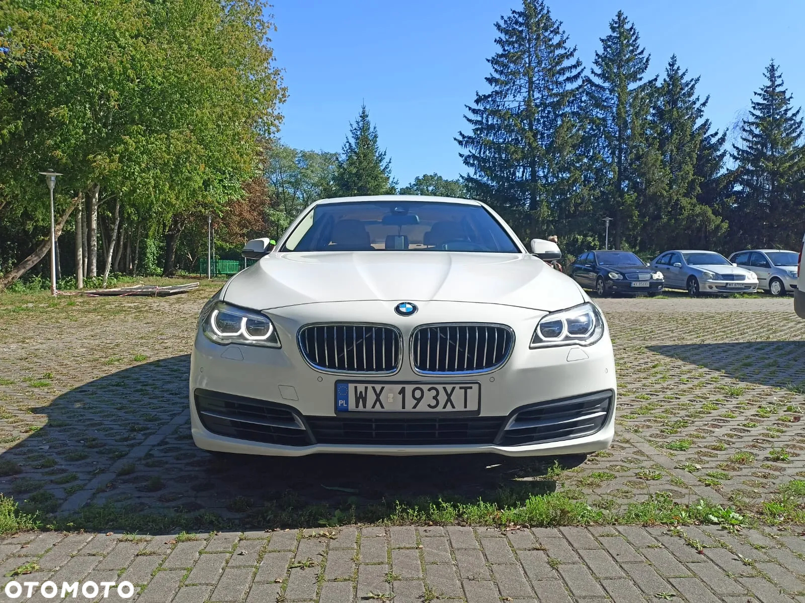 BMW Seria 5 535i xDrive - 6