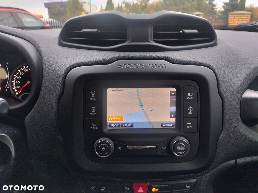 Jeep Renegade 1.4 MultiAir Longitude - 20