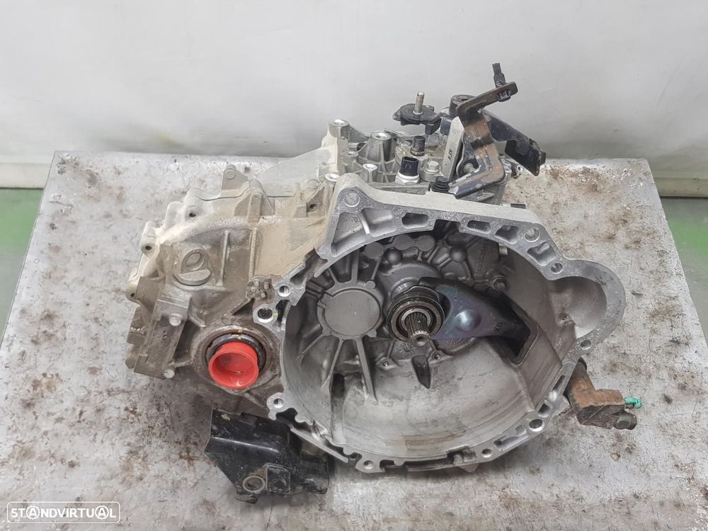 CAIXA DE VELOCIDADES KIA SPORTAGE SL REF. 4300026950 - 1