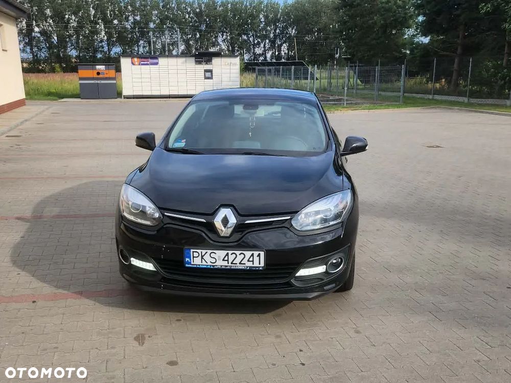 Renault Megane 1.5 dCi Limited EDC - 2