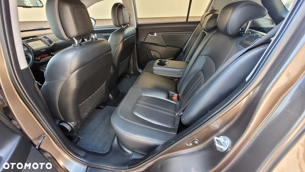 Kia Sportage 2.0 CRDI L - 17