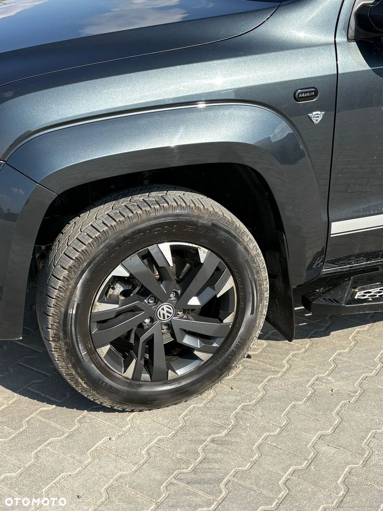 Volkswagen Amarok 3.0 TDI Autm Dark Label - 9