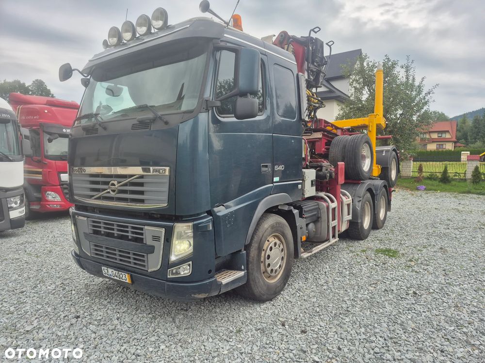 Volvo FH 16 - 4
