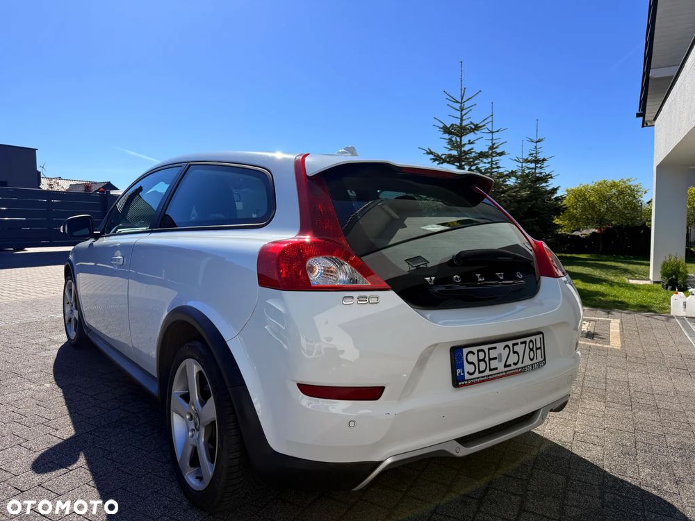 Volvo C30 DRIVe - 14