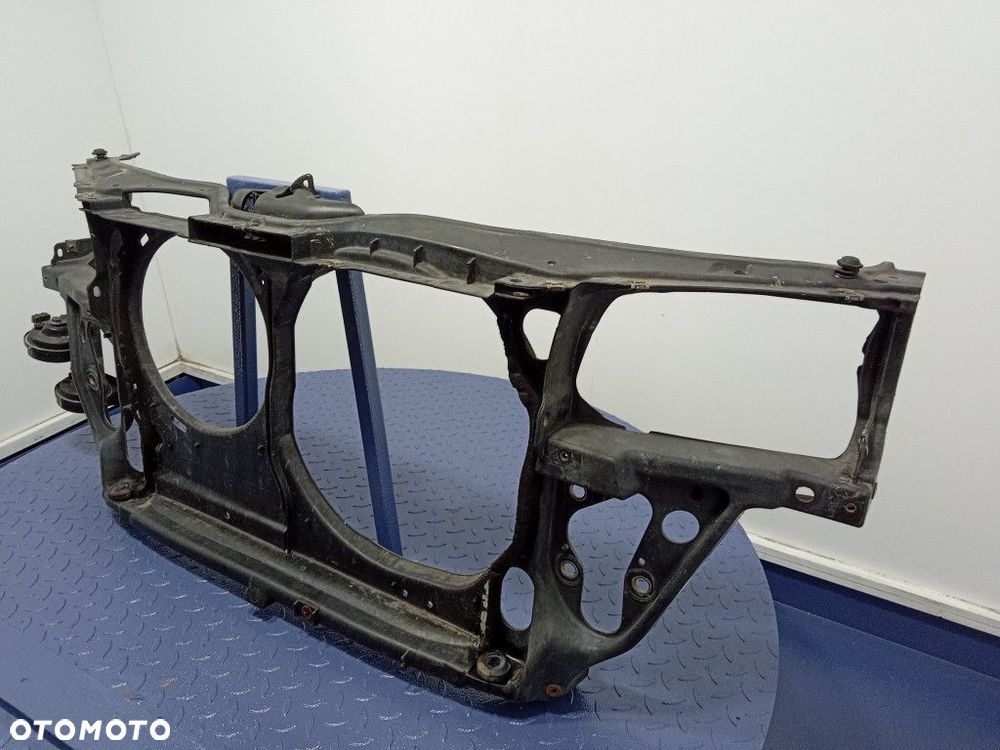 VW PASSAT B5 PRZEDLIFT WZMOCNIENIE CZOŁOWE PAS PRZEDNI 3B0805594 - 3