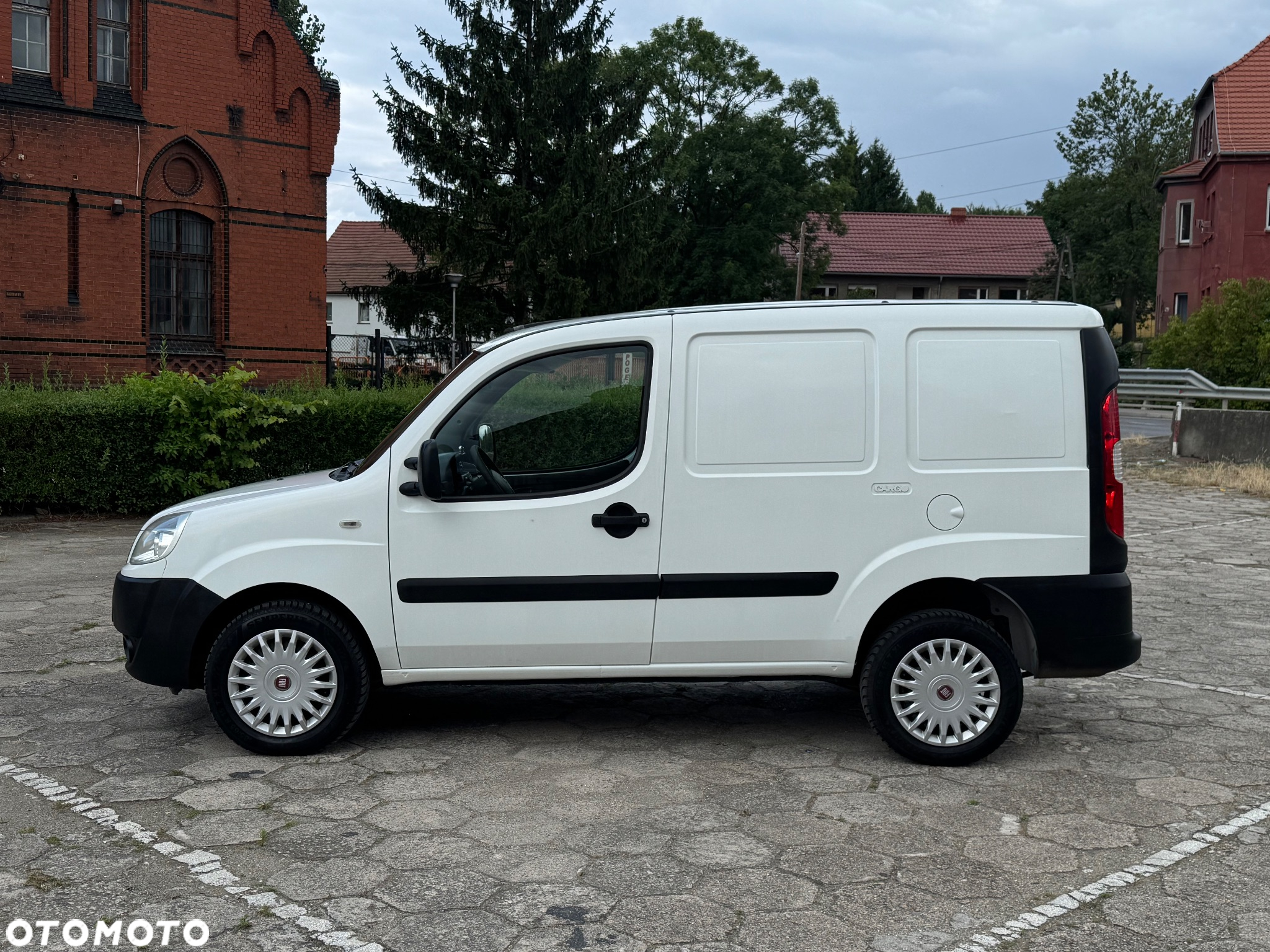Fiat Doblo II 1.3 JTD Active - 3