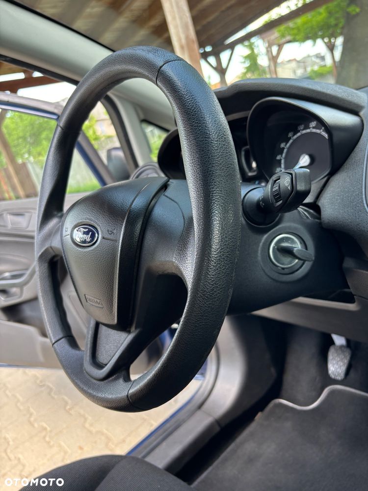 Ford Fiesta 1.25 Titanium - 22