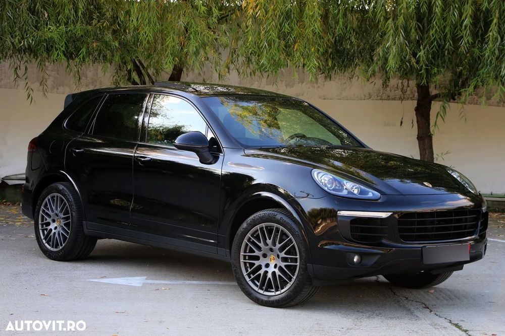 Porsche Cayenne 3.0 L - 15