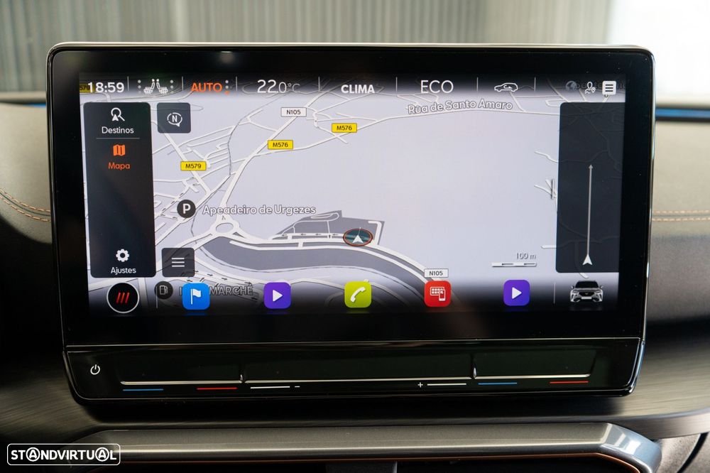 Cupra Formentor 1.4 e-Hybrid DSG VZ - 39