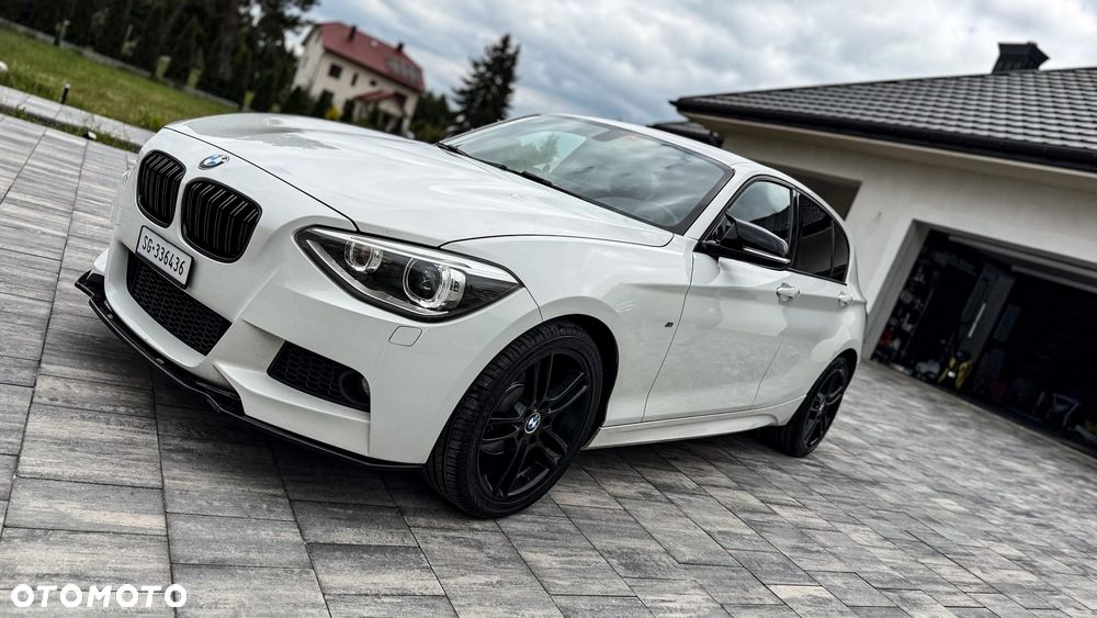 BMW Seria 1 120d xDrive BluePerformance Sport Line - 17