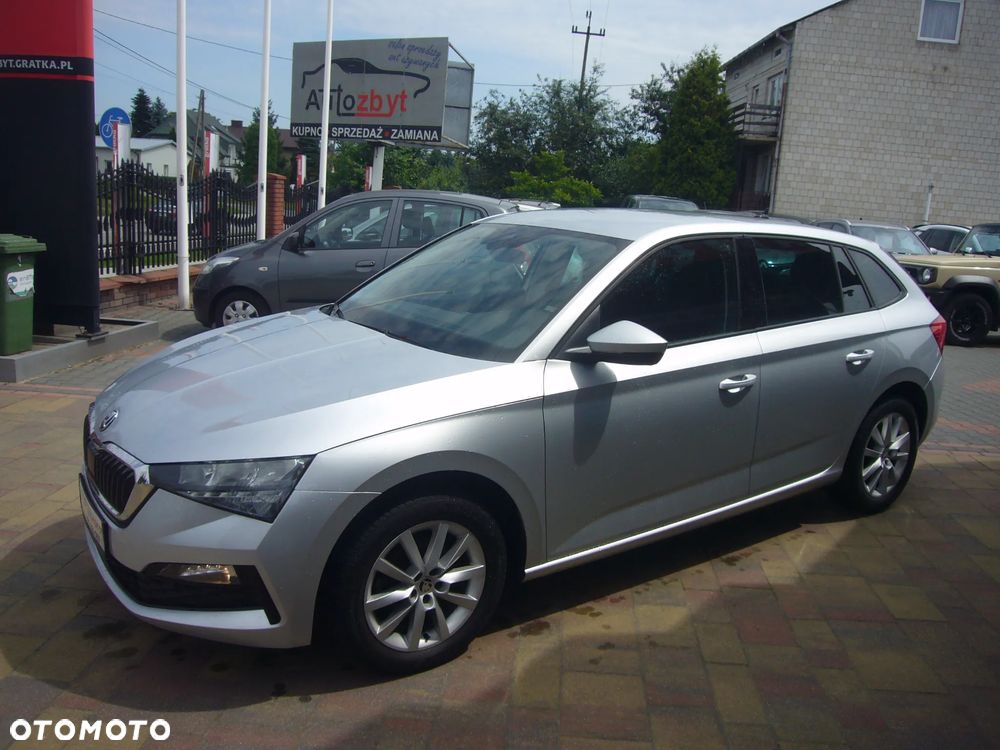 Skoda Scala 1.0 TSI Ambition - 1