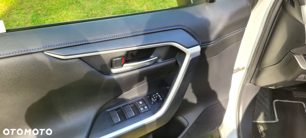 Toyota RAV4 2.5 Hybrid Selection 4x4 - 22
