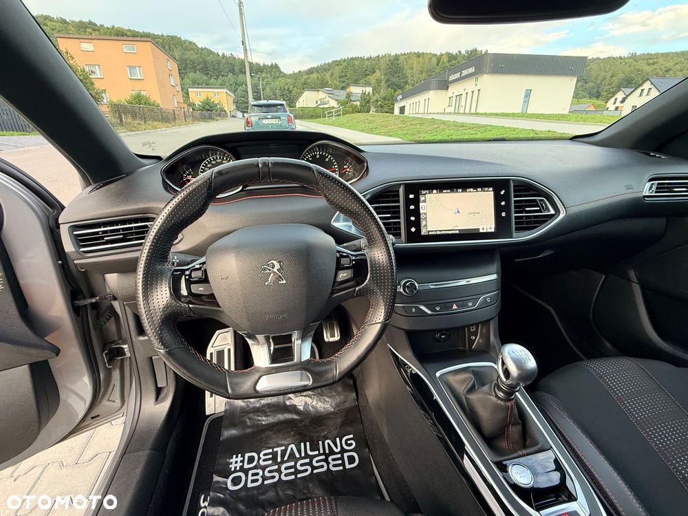 Peugeot 308 BlueHDi FAP 120 Stop&Start GT-Line Edition - 32