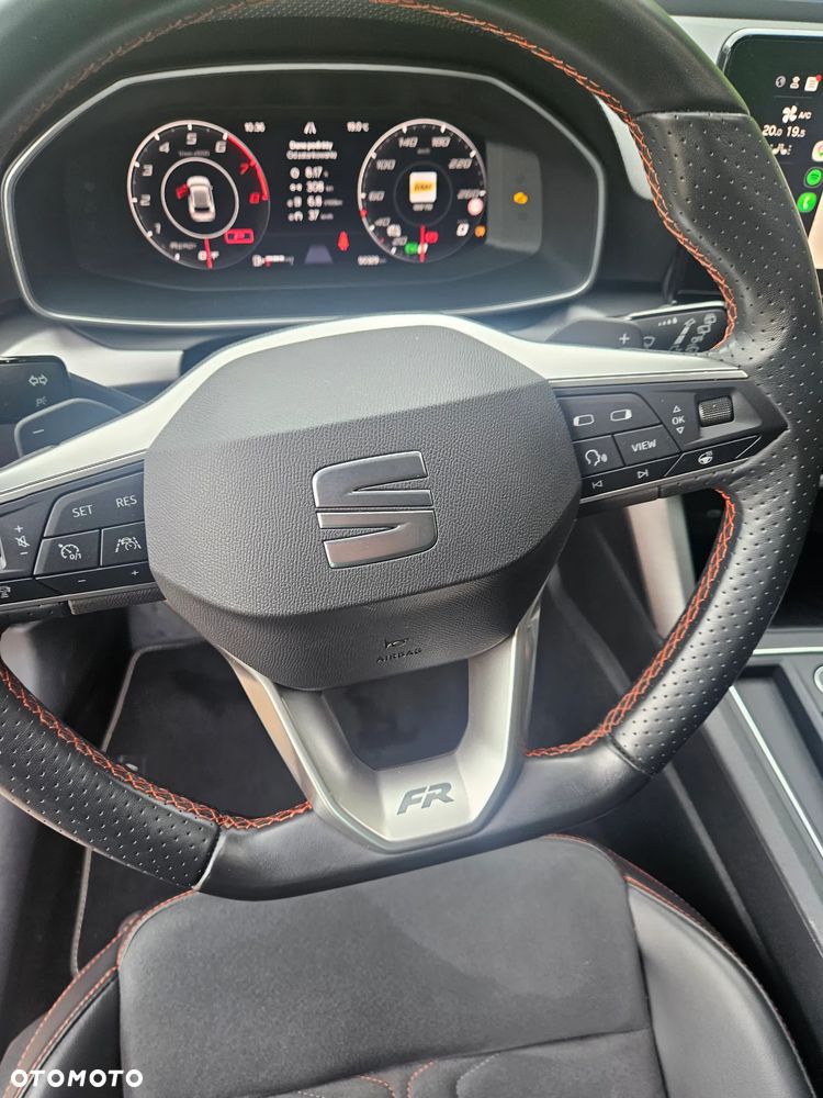Seat Leon 1.5 eTSI FR DSG - 21