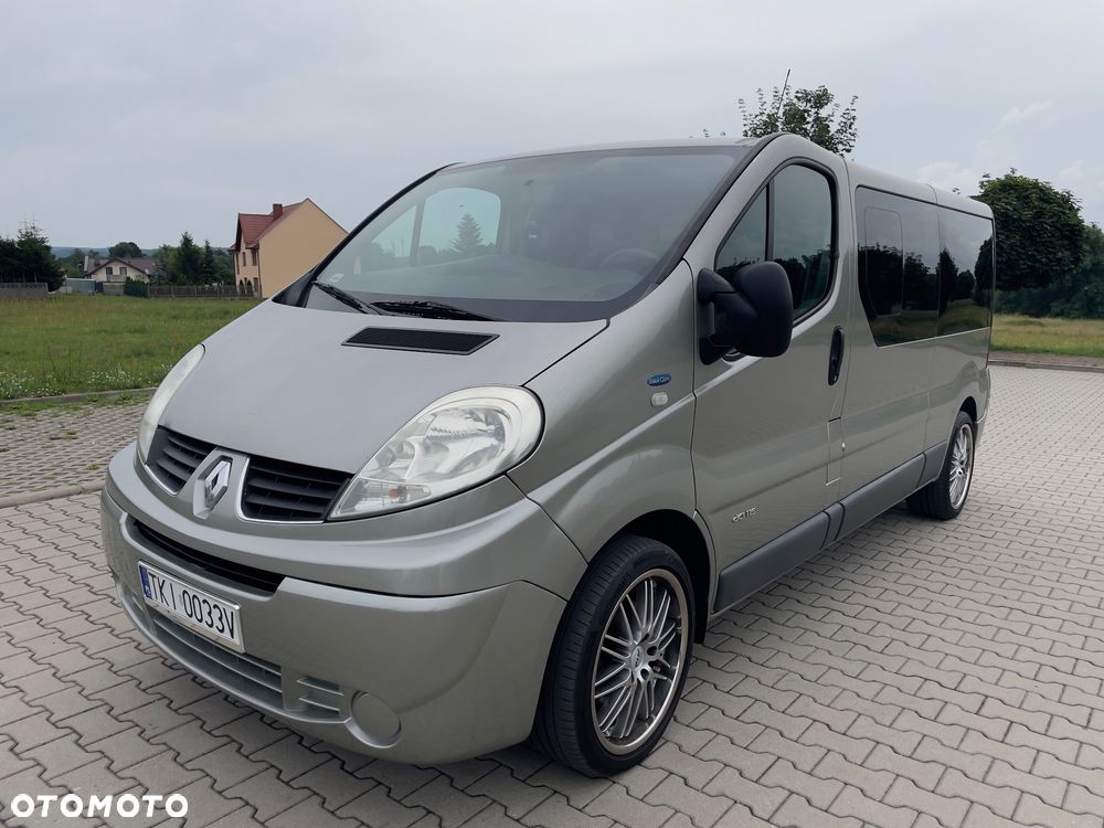 Renault Trafic Passenger Pack Clim - 1