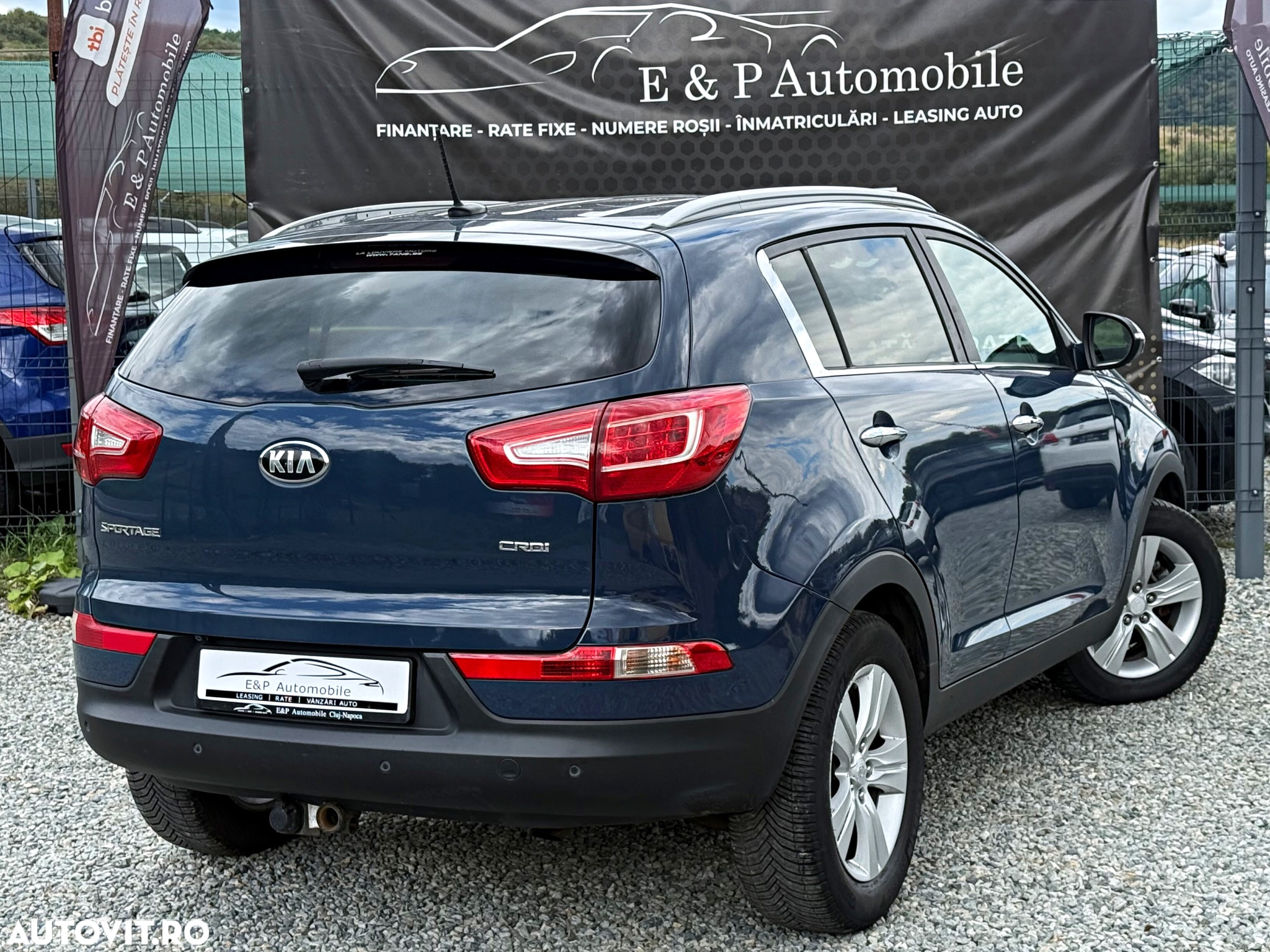 Kia Sportage 1.7 CRDI 2WD Attract - 2