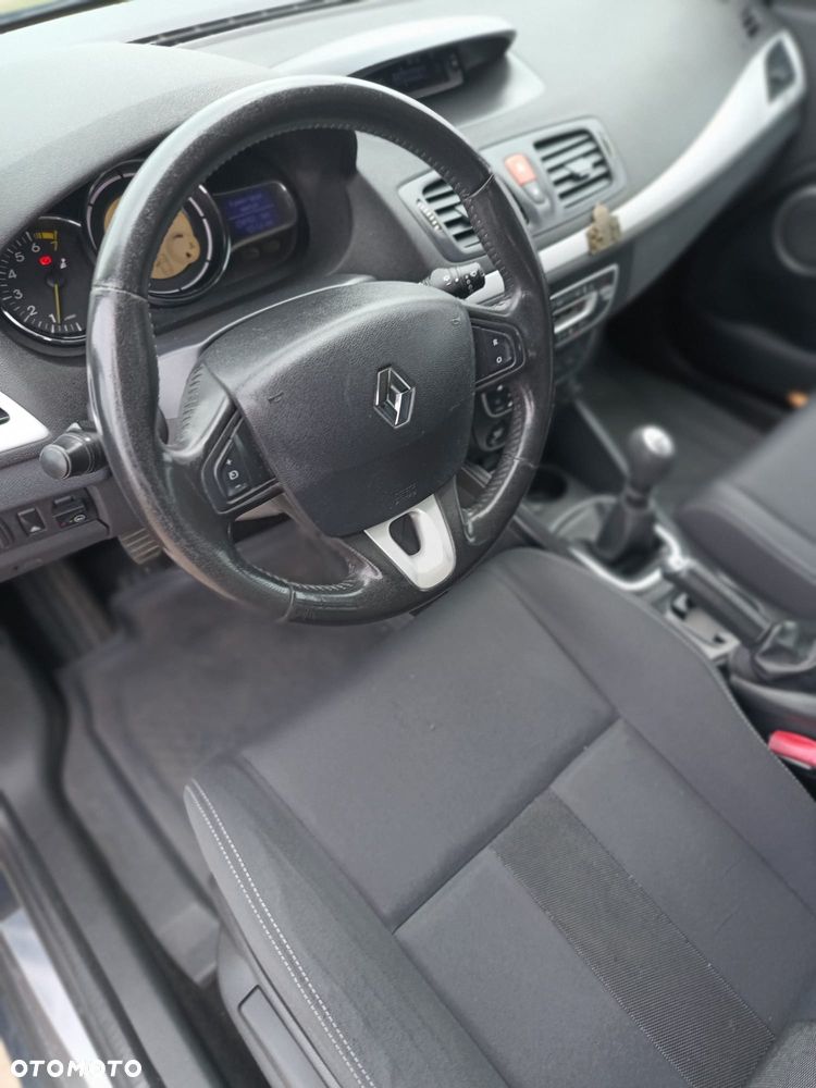 Renault Megane 1.6 16V Expression - 10
