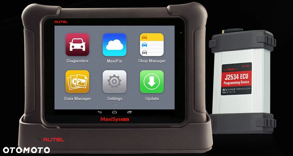 TOPDON Ładowarka i tester baterii Tornado 120A cena 4000 pln brutto programowanie i aktualizacja . - 6