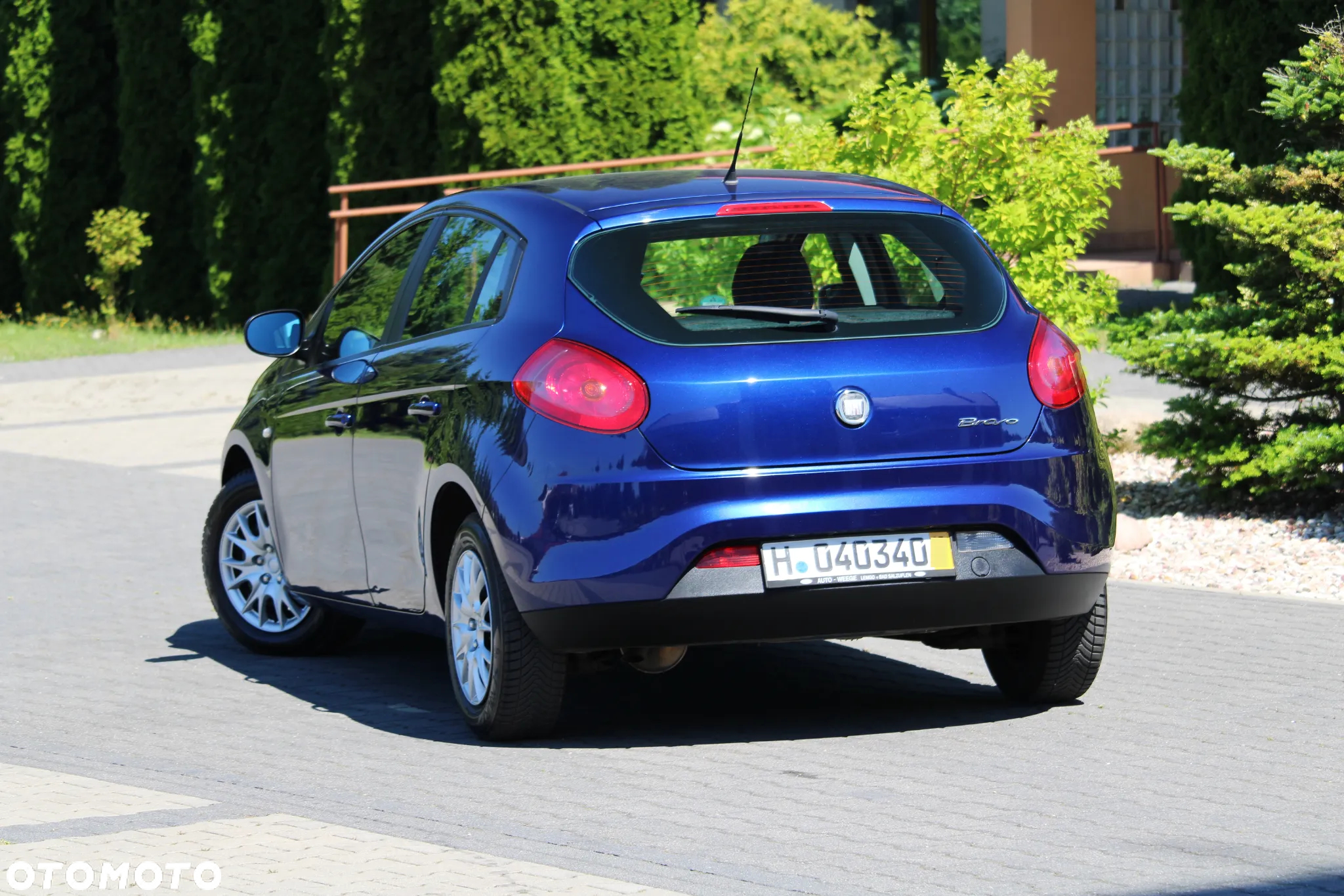 Fiat Bravo - 9