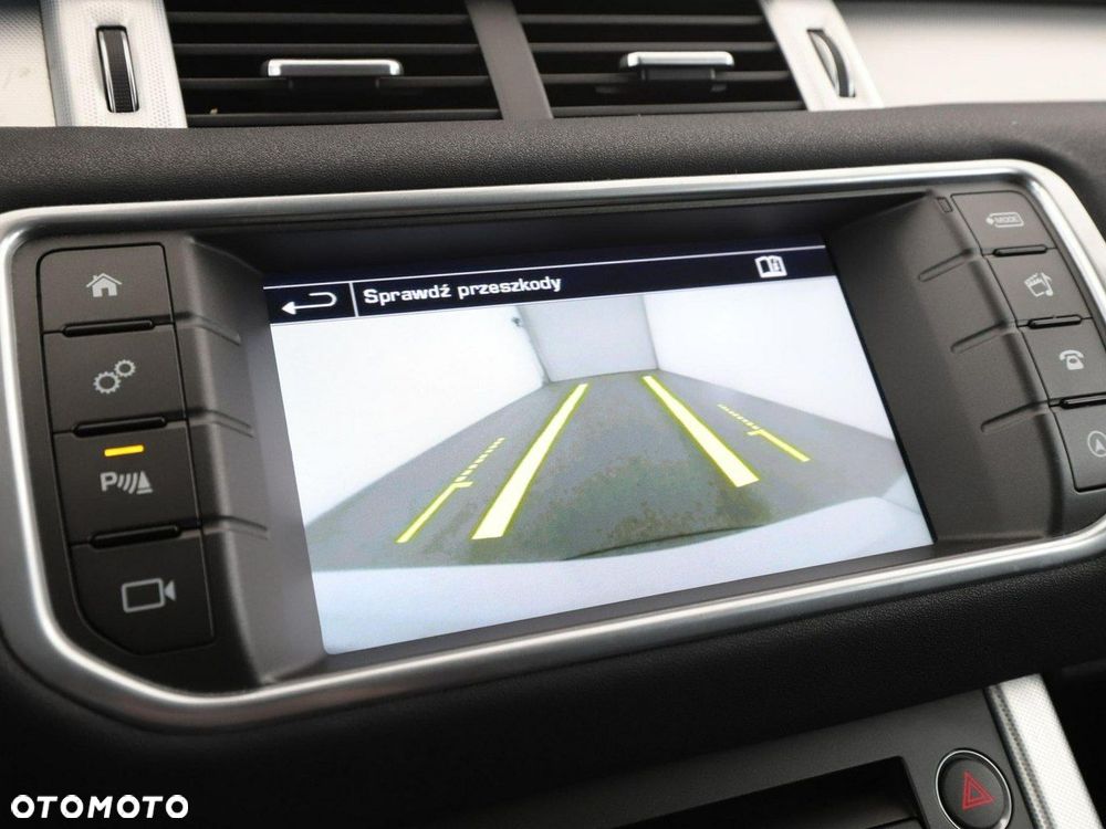 Land Rover Range Rover Evoque 2.0TD4 Autobiography - 24