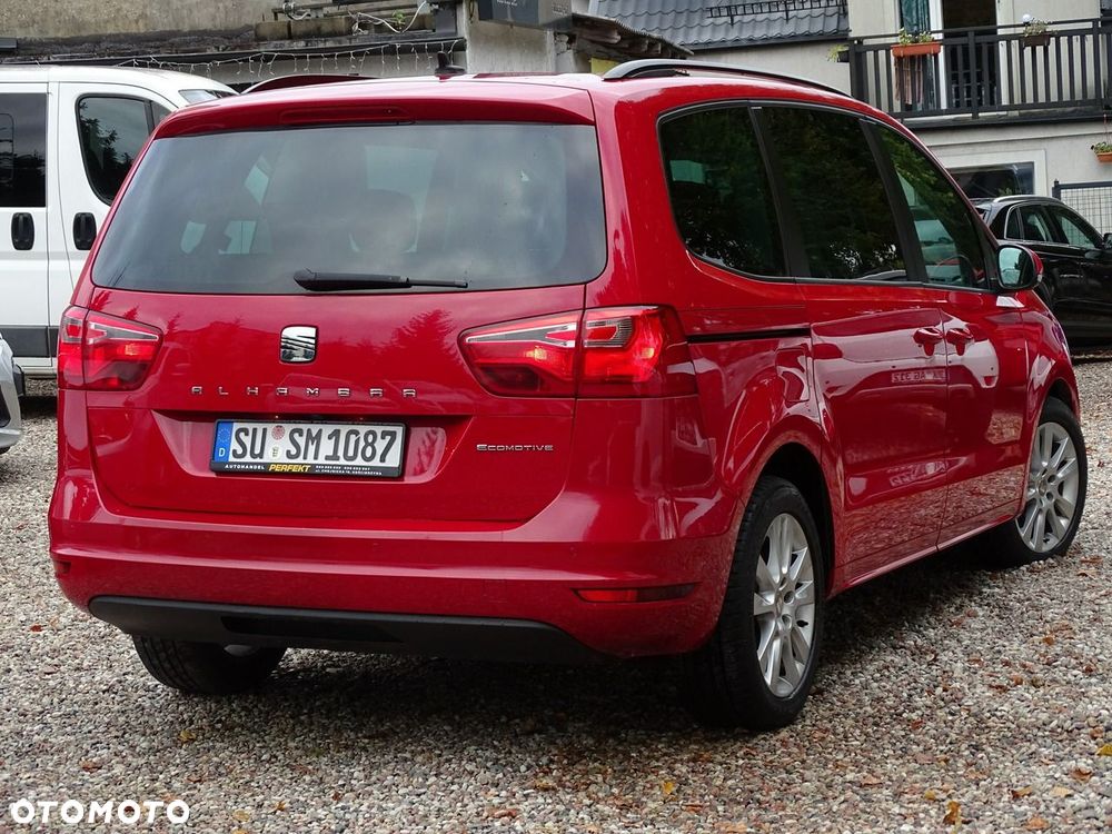 Seat Alhambra - 6