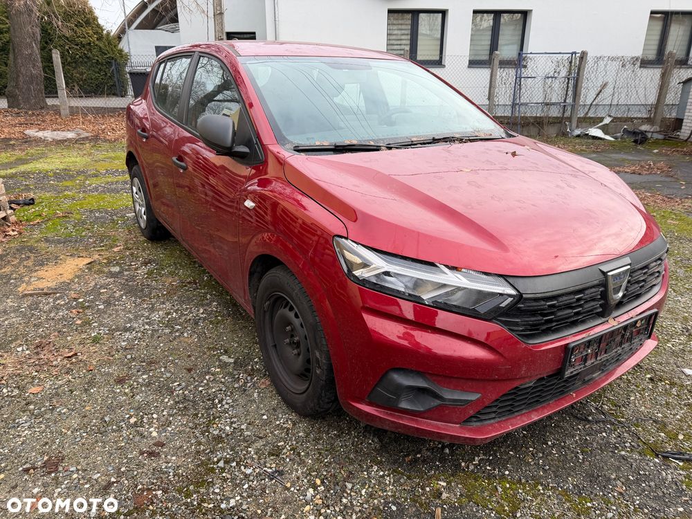 Dacia Sandero TCe 90 Essential - 2