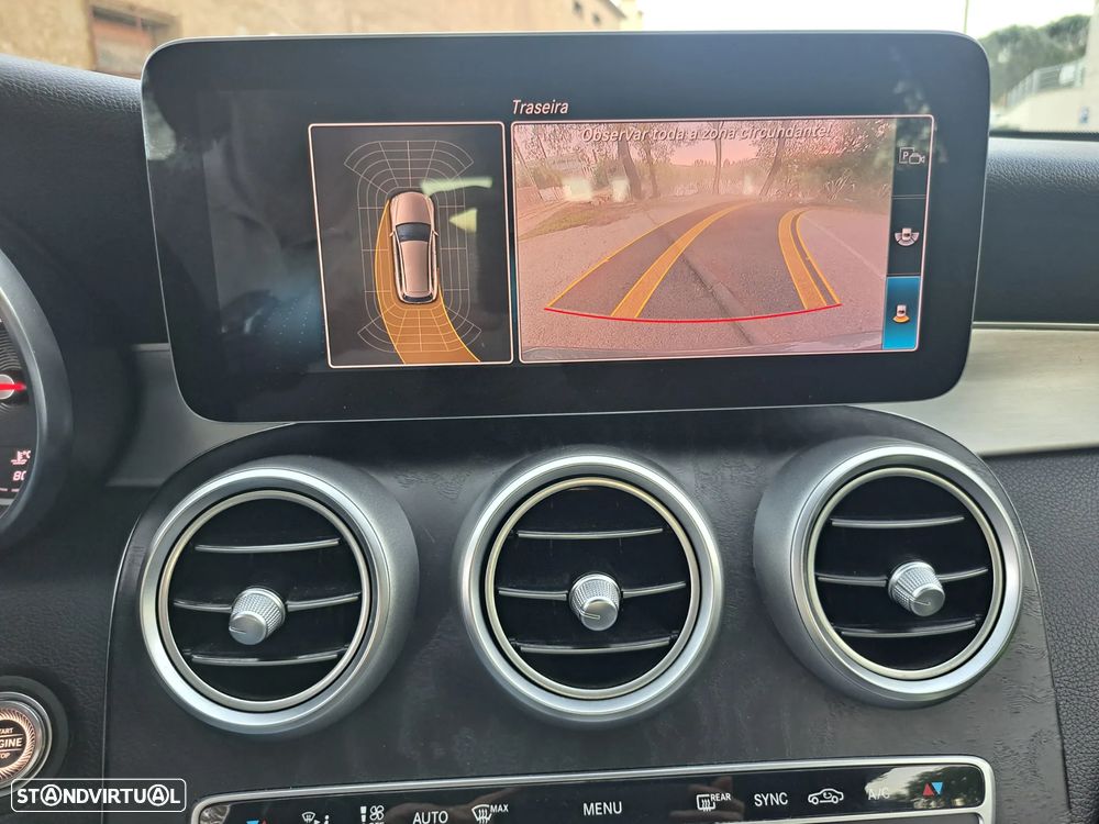 Mercedes-Benz C 220 d Avantgarde - 29