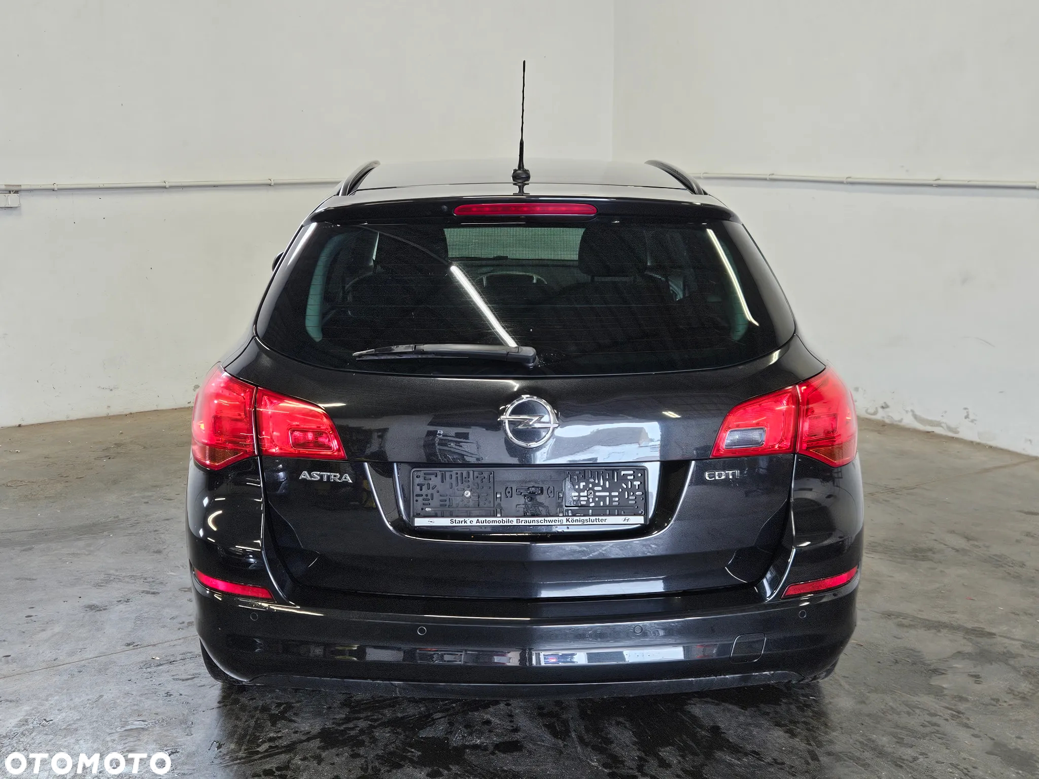 Opel Astra 1.7 CDTI Caravan DPF Edition - 7