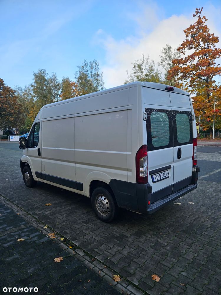 Peugeot Boxer - 5