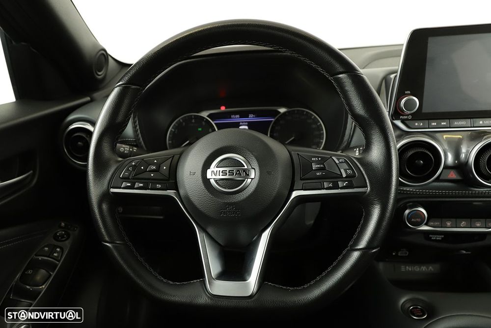 Nissan Juke 1.0 DIG-T Enigma - 12