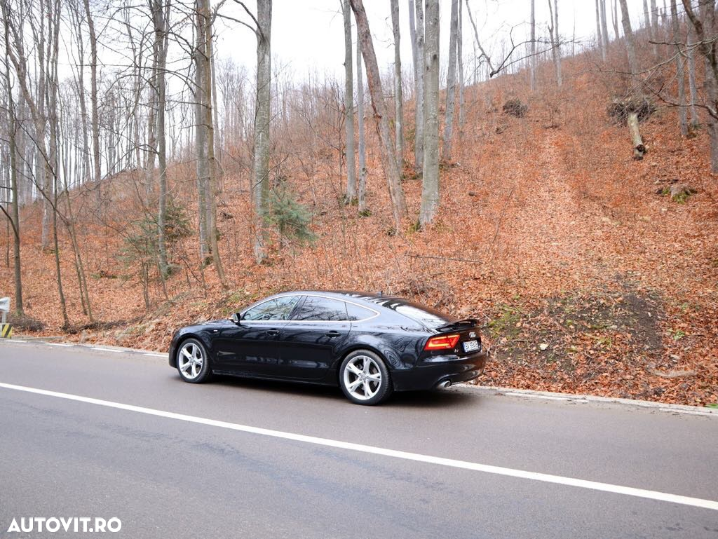 Audi A7 3.0 TDI Quattro S-Tronic - 4