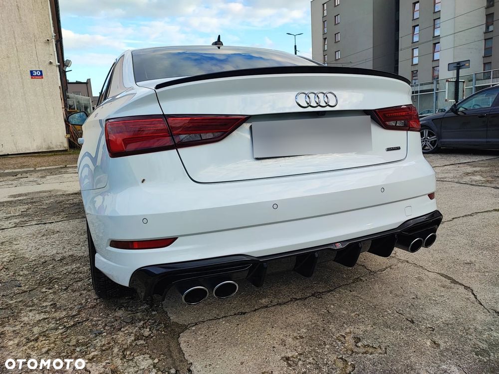 Audi A3 Limousine - 8