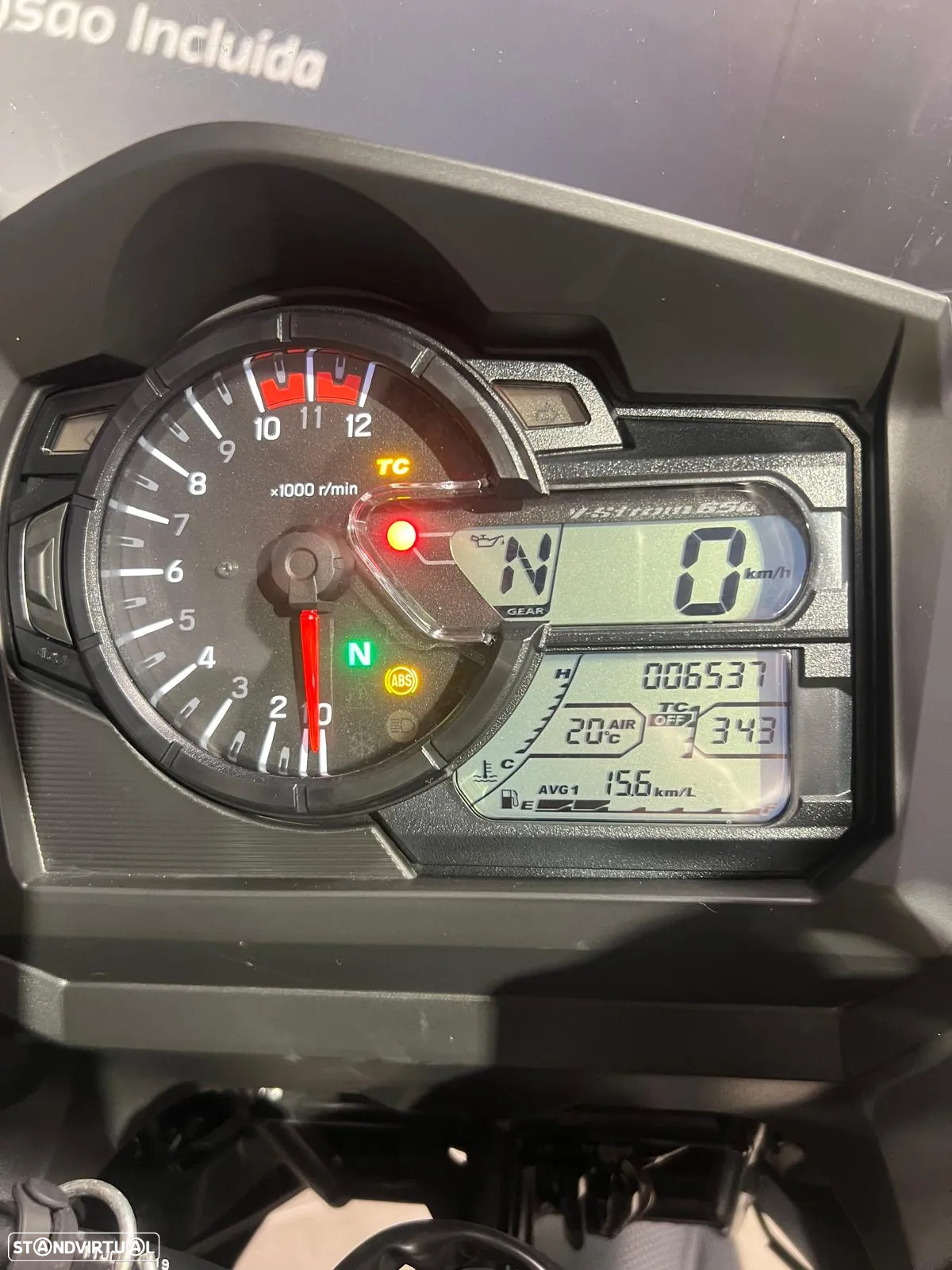 Suzuki DL 650 V-STROM XT - 2