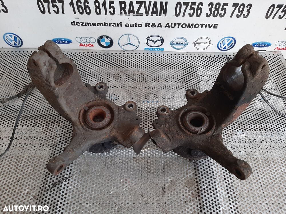 Fuzete Fuzeta Stanga Dreapta Ford Focus 2 Facelift C Max 2 1.6 Tdci An 2008-2009-2010-2011 Dezmembrez Ford Focus 2 Facelift 1.6 Tdci Euro 5 Motor GPDA An 2008-2011 Volan Stanga - 1