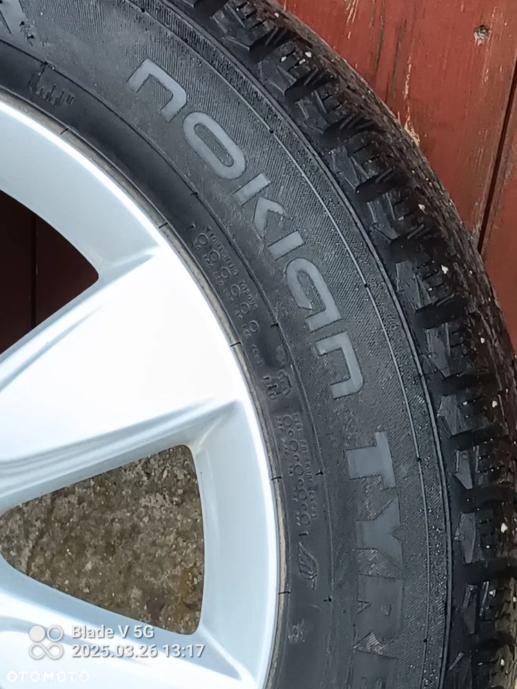 Felgi z oponami 225/55 R17 MINI Cooper F60 - 8