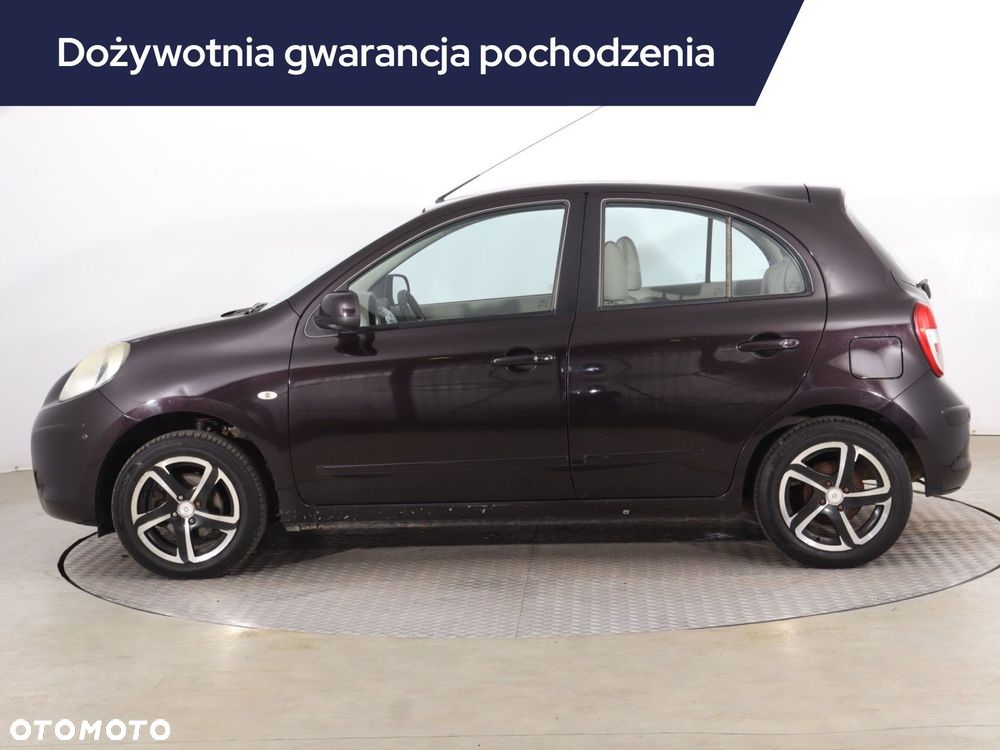 Nissan Micra - 4