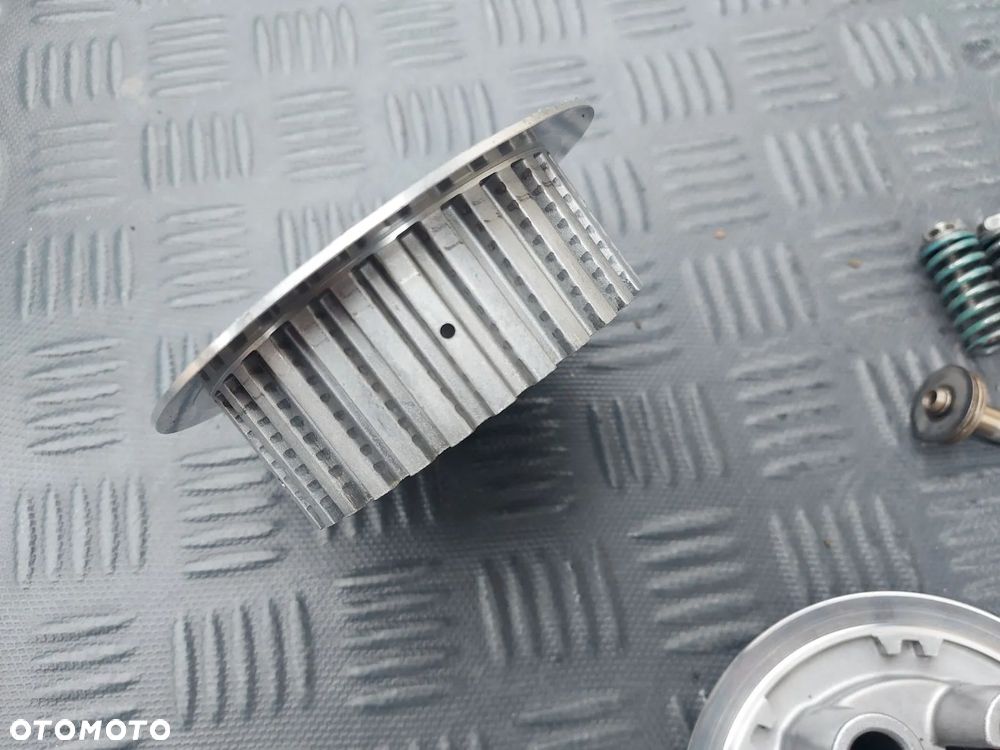 YAMAHA YZF YZ-F YZ 250 `2011 SPRZĘGŁO KOSZ DOCISK TARCZE PRZEKŁADKI - 11