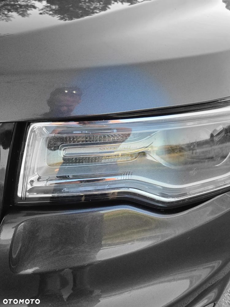 Jeep Grand Cherokee 3.6 V6 Overland - 14