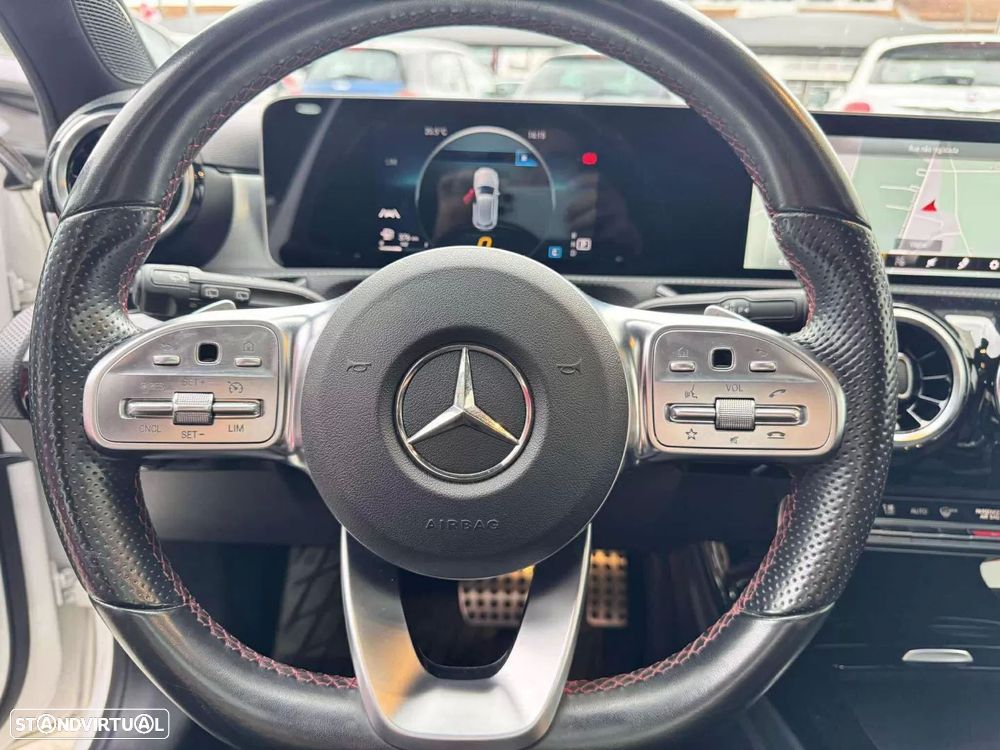 Mercedes-Benz A 180 d AMG Line Aut. - 9