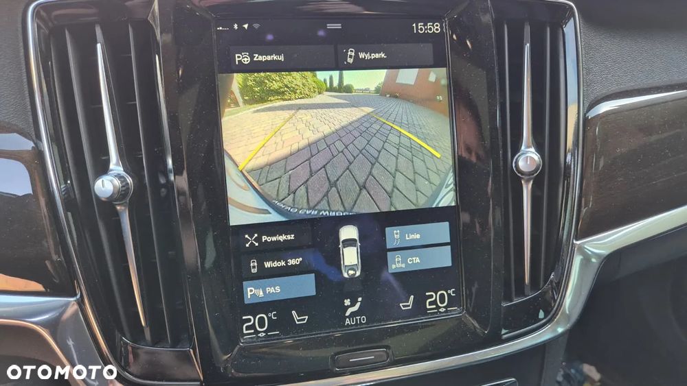 Volvo S90 - 33