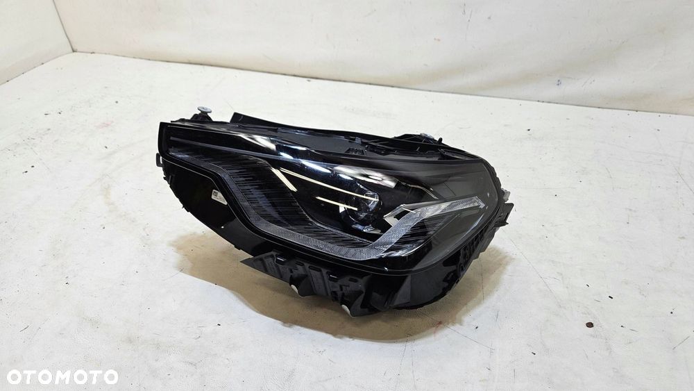 lampa przód przednia lewa bmw 2 g42 m2 g87 full led 8083635-07 - 3
