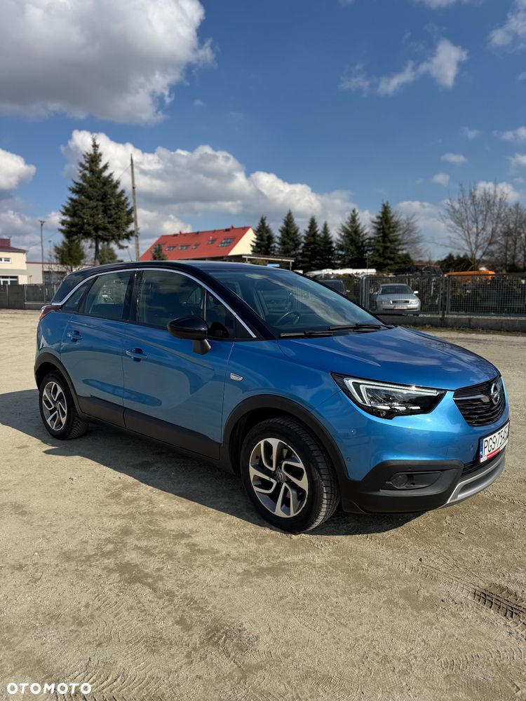 Opel Crossland X 1.2 T Elite S&S - 2