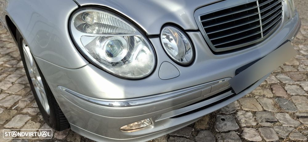 Mercedes-Benz E 220 CDi Avantgarde - 6