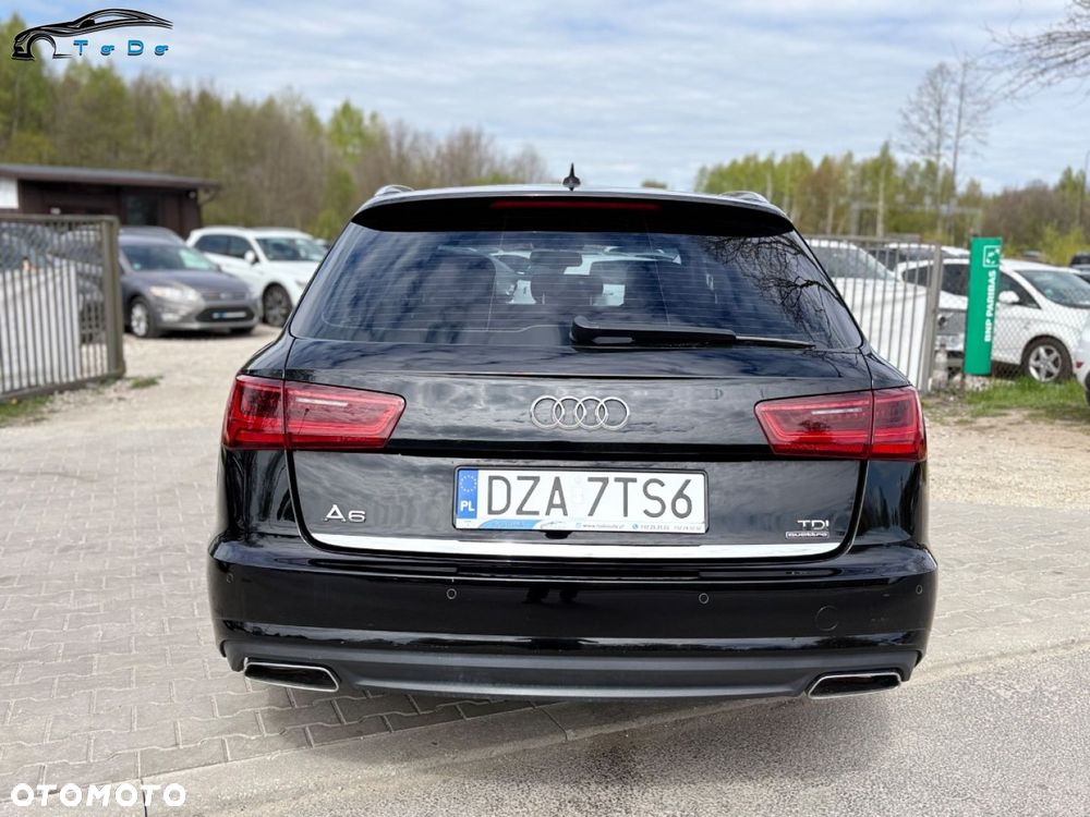 Audi A6 Avant 3.0 TDI Quattro S tronic - 15