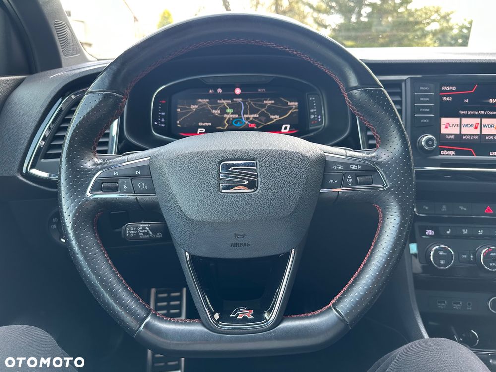 Seat Ateca 2.0 TDI 4Drive DSG FR - 30