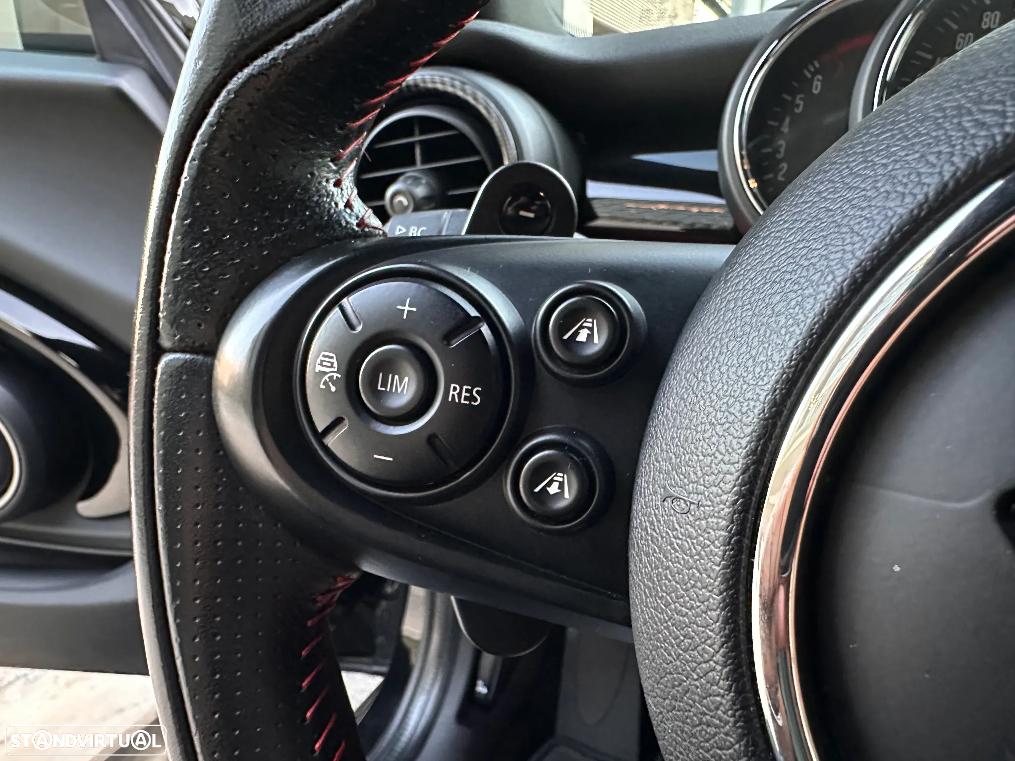 MINI 3 Portas Cooper S Auto Desportiva - 11