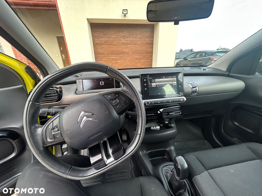 Citroën C4 Cactus - 9